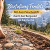 Barfußweg Fendels: Mit dem Patschenlift durch den Bergwald im Kaunertal